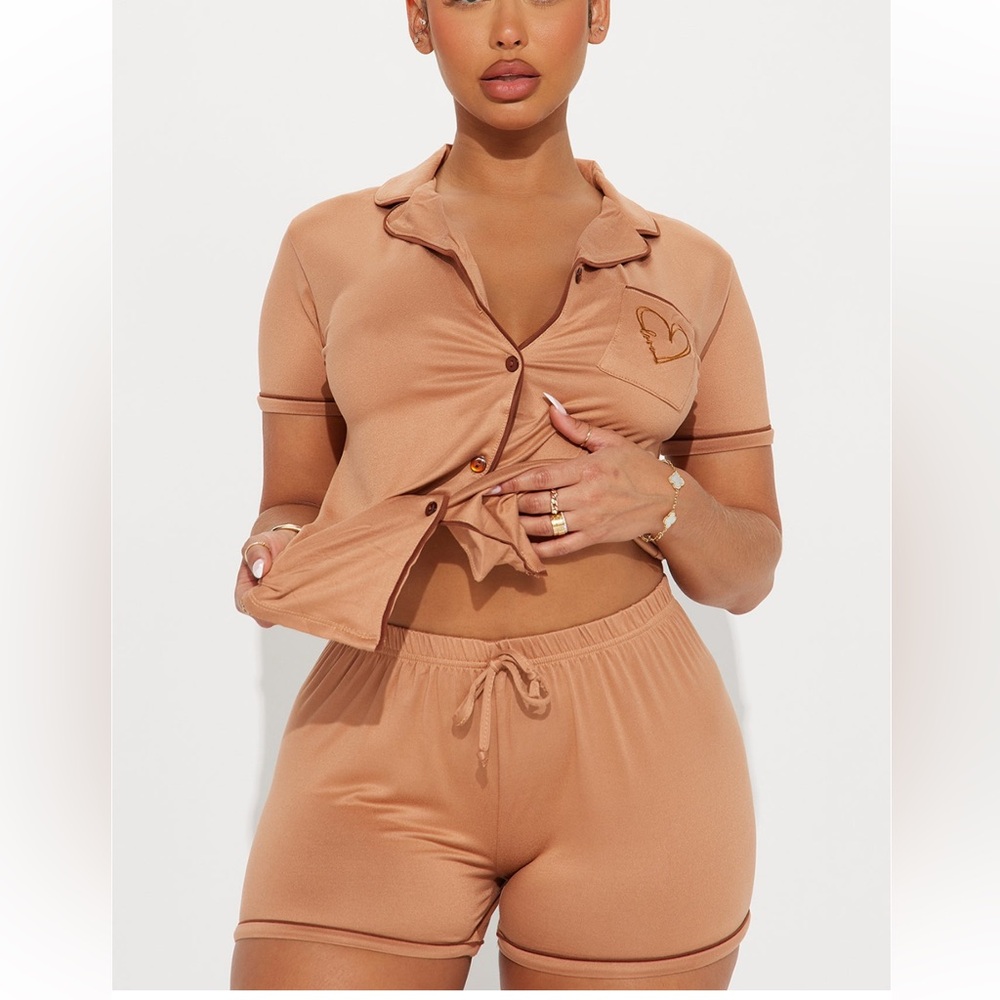 Fashion Nova pj set